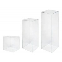 Cubo de Acrílico G Cubo de Acrílico G